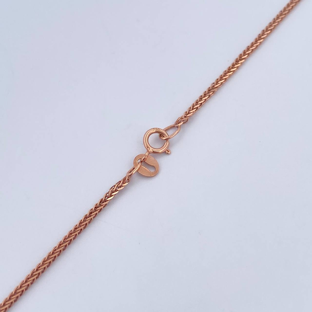 Cadena Franco 3.15gr / Oro Amarillo +3 18K