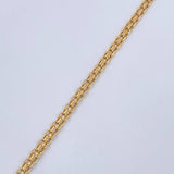 Bismark Bracelet 4.2gr / 18.9cm / 2.8mm Yellow Gold +0 18K &