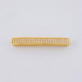 Herraje Barra 5.35 g / 1 1/2 in Oro Amarillo 18K