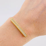 Herraje Barra 5.35 g / 1 1/2 in Oro Amarillo 18K