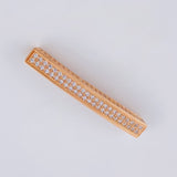 Charm Bar 5.25 g / 1 1/2 in 18K Rose Gold