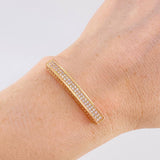 Charm Bar 5.25 g / 1 1/2 in 18K Rose Gold