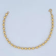 Military Type Bracelet 3.2gr / 19cm / 18K Gold $