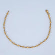 Military Type Bracelet 2.75gr / 18.8cm / 18K Gold $