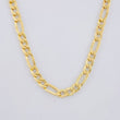 Figaro Chain 3.7g / 24 in / 3.2mm 18K Yellow Gold
