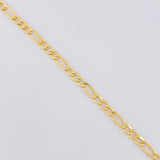 Figaro Chain 3.7g / 24 in / 3.2mm 18K Yellow Gold
