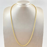 Rope Chain 5.75gr / 60cm / 2.7mm Yellow Gold +3 18K ©