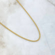 Bismark Chain 5.4gr / 23.6in / +0 18K Gold ©