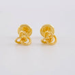 Topos Helice 0.5g / in / 4.6mm Oro Amarillo 18K