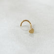Piercing Spark Heart 0.15gr / 2.1mm Yellow Gold 18K *