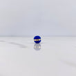 Bead Neoro 1 Raya 0.12gr / 8mm Blue Yellow Gold 18K &
