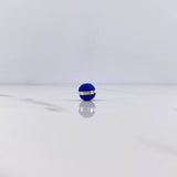 Bead Neoro 1 Raya 0.12gr / 8mm Blue Yellow Gold 18K &