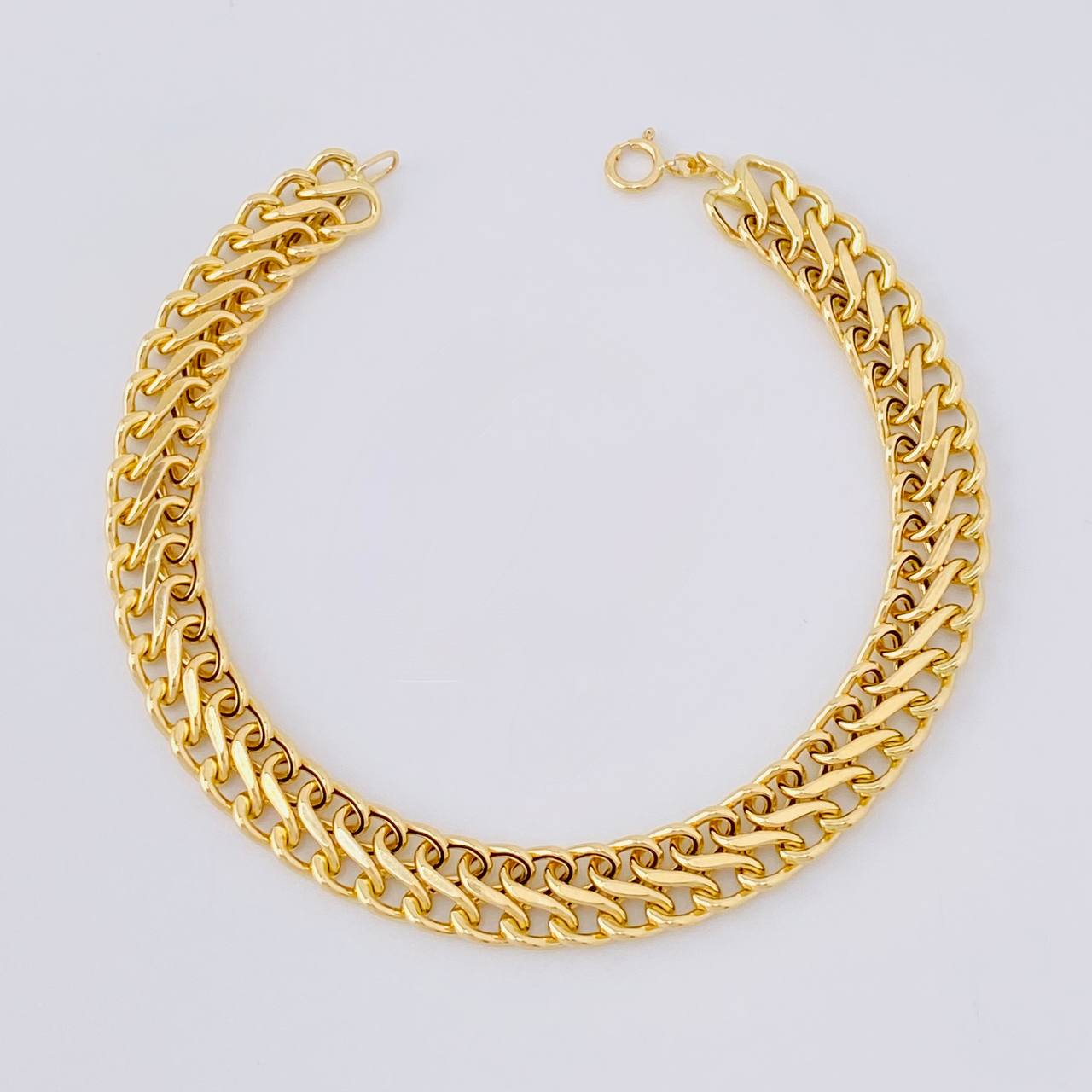 Pulso Sedusa 6g / 8 in / 7.4mm Oro Amarillo 18K