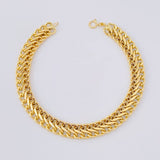 Pulso Sedusa 6g / 8 in / 7.4mm Oro Amarillo 18K