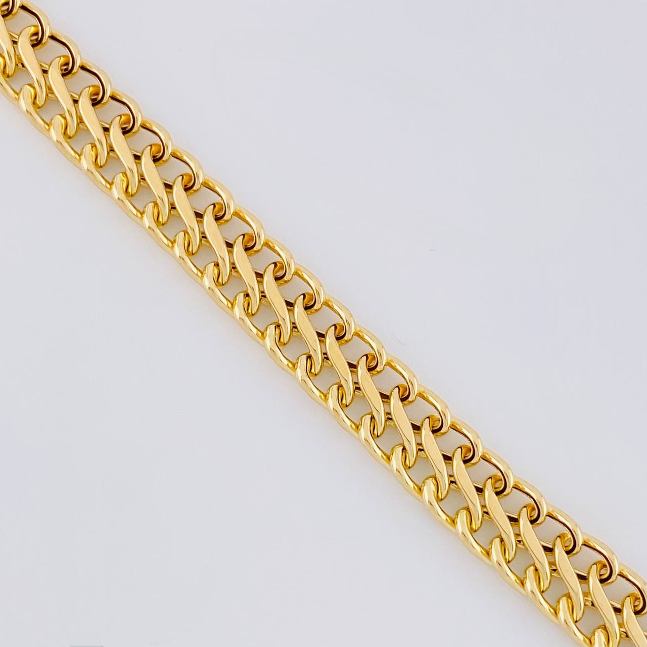 Pulso Sedusa 6g / 8 in / 7.4mm Oro Amarillo 18K
