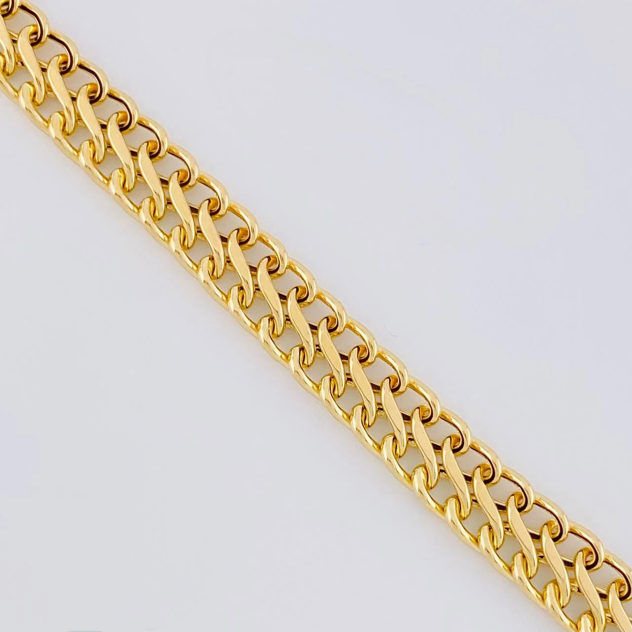 Bracelet Sedusa 5.5g / 7 1/2 in / 7.5mm Yellow Gold 18K