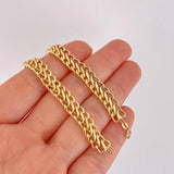 Pulso Sedusa 5.75g / 7 1/4 in / 7.6mm Oro Amarillo 18K