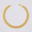 Pulso Sedusa 3.65g / 7 3/4 in / 6mm Oro Amarillo 18K