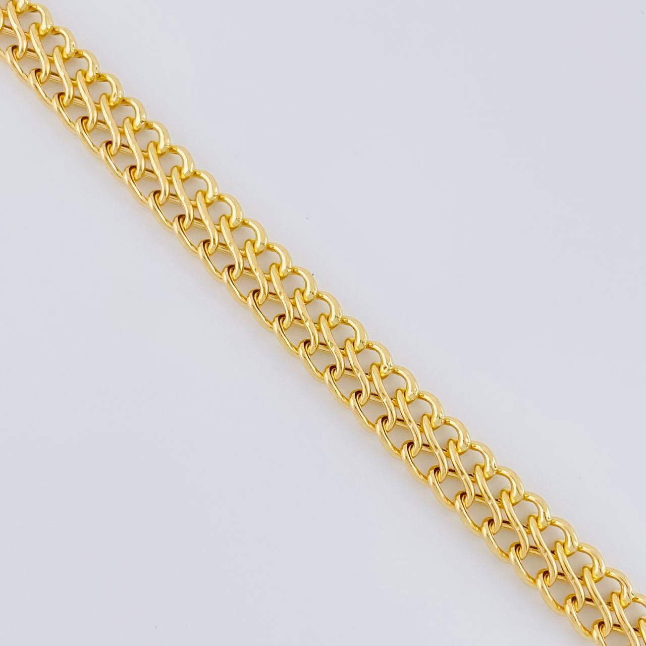 Pulso Sedusa 3.65g / 7 3/4 in / 6mm Oro Amarillo 18K