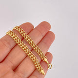 Pulso Sedusa 3.6g / 7 1/4 in / 6.2mm Oro Amarillo 18K