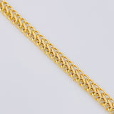 Pulso Sedusa 7.4g / 7 1/4 in / 7.2mm Oro Amarillo 18K