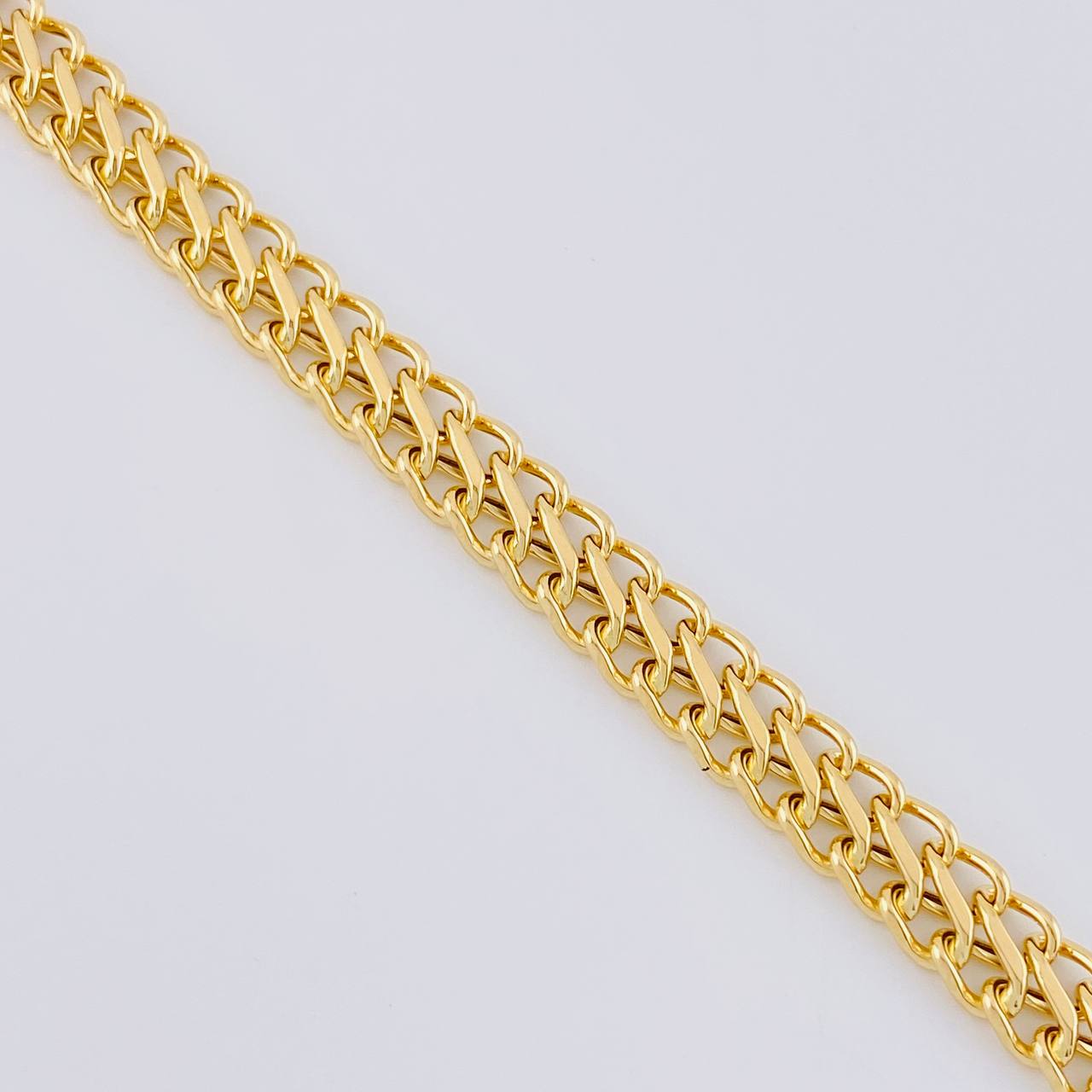 Pulso Sedusa 7.4g / 7 1/4 in / 7.3mm Oro Amarillo 18K