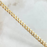 Cuban Links 21.65gr / 18.9in / 6.2mm 18K Gold