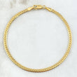 Bracelet Snake 2.5gr / 19cm / 2.9mm Yellow Gold +3 18K