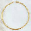 Pulso Serpiente 1.35gr / 19cm / 2.2mm Oro Amarillo +3 18K *