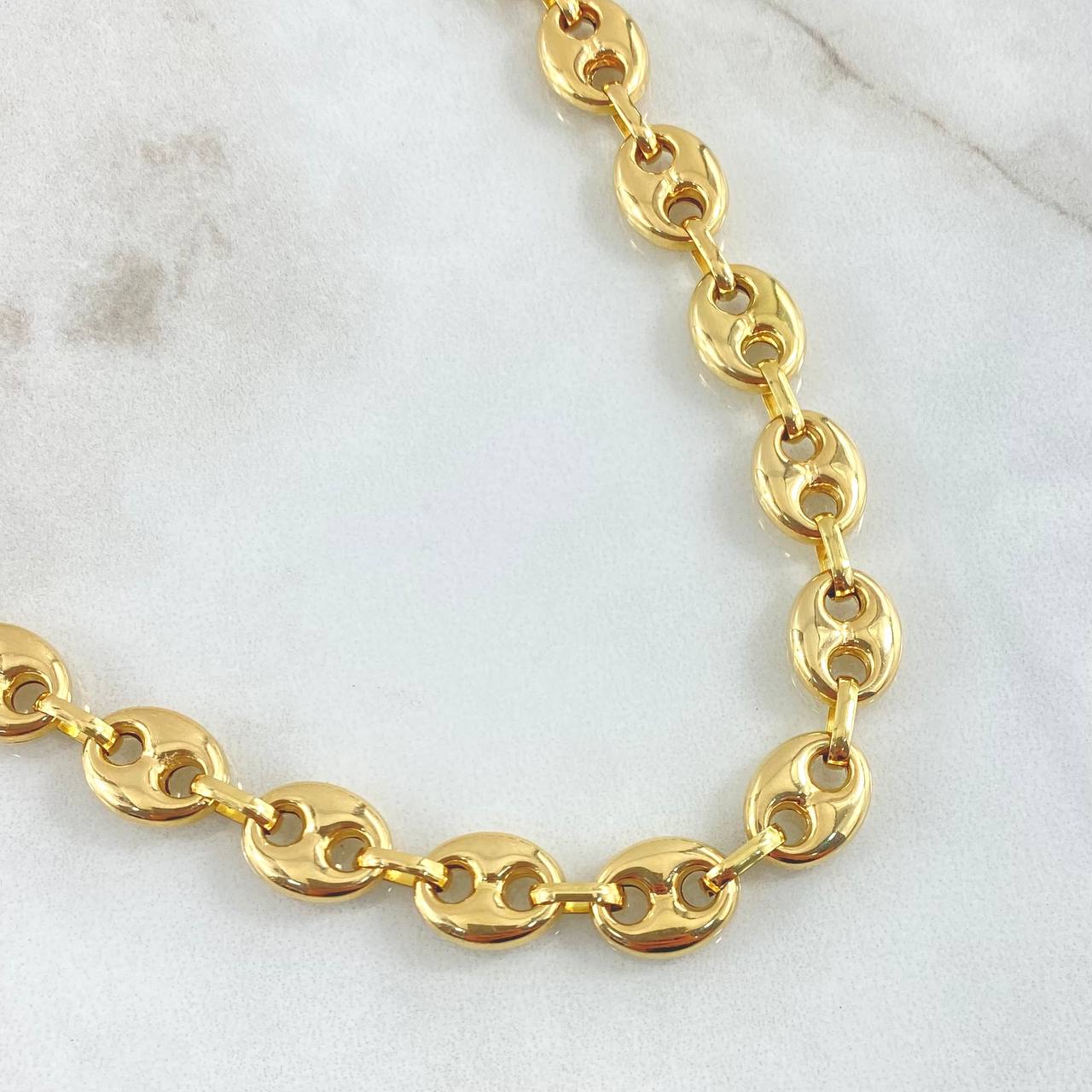 GC Chain 22.45gr / 50cm / 18K Gold ©