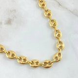 GC Chain 22.45gr / 50cm / 18K Gold ©