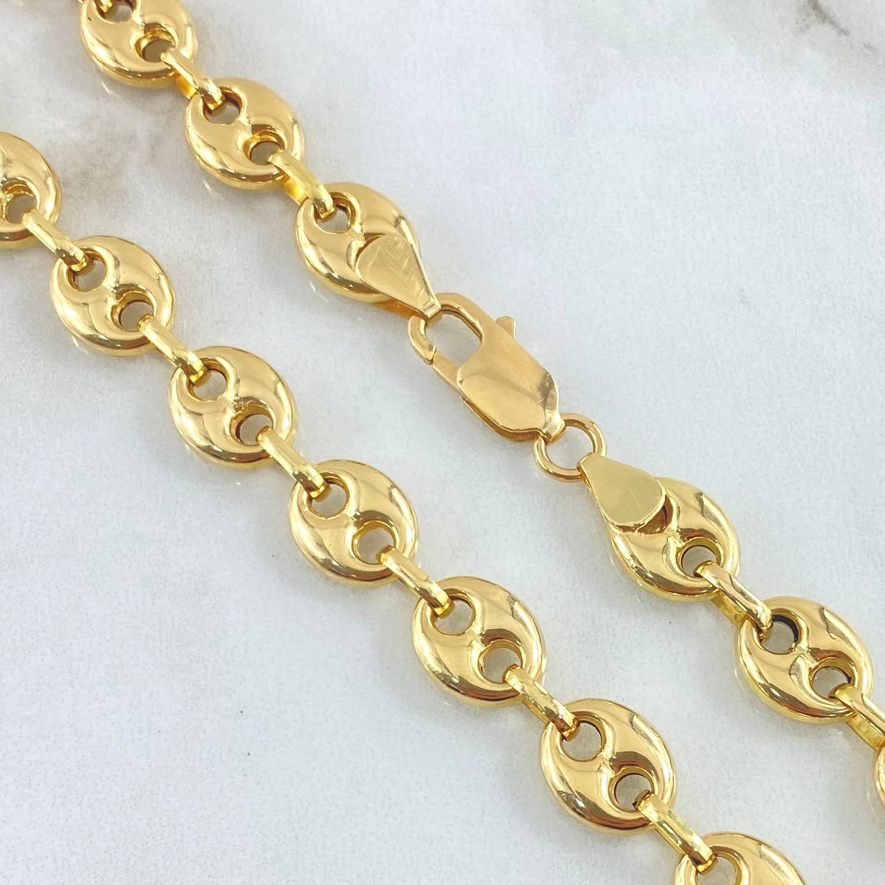 GC Chain 22.45gr / 50cm / 18K Gold ©