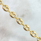 GC Chain 22.45gr / 50cm / 18K Gold ©