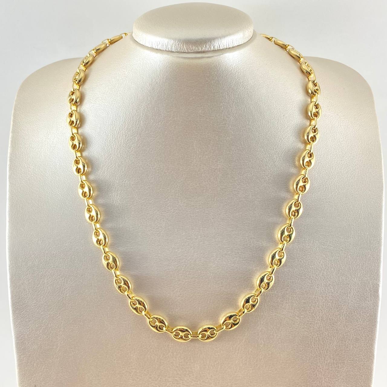 GC Chain 22.45gr / 50cm / 18K Gold ©