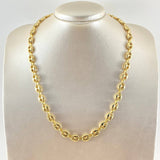 GC Chain 22.45gr / 50cm / 18K Gold ©