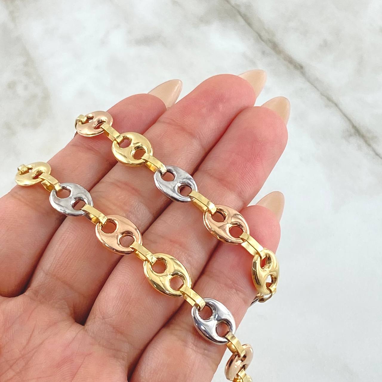 Cadena GC 22.55gr / 60cm / Oro 18K ©