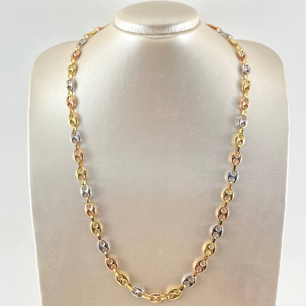 Cadena GC 22.55gr / 60cm / Oro 18K ©