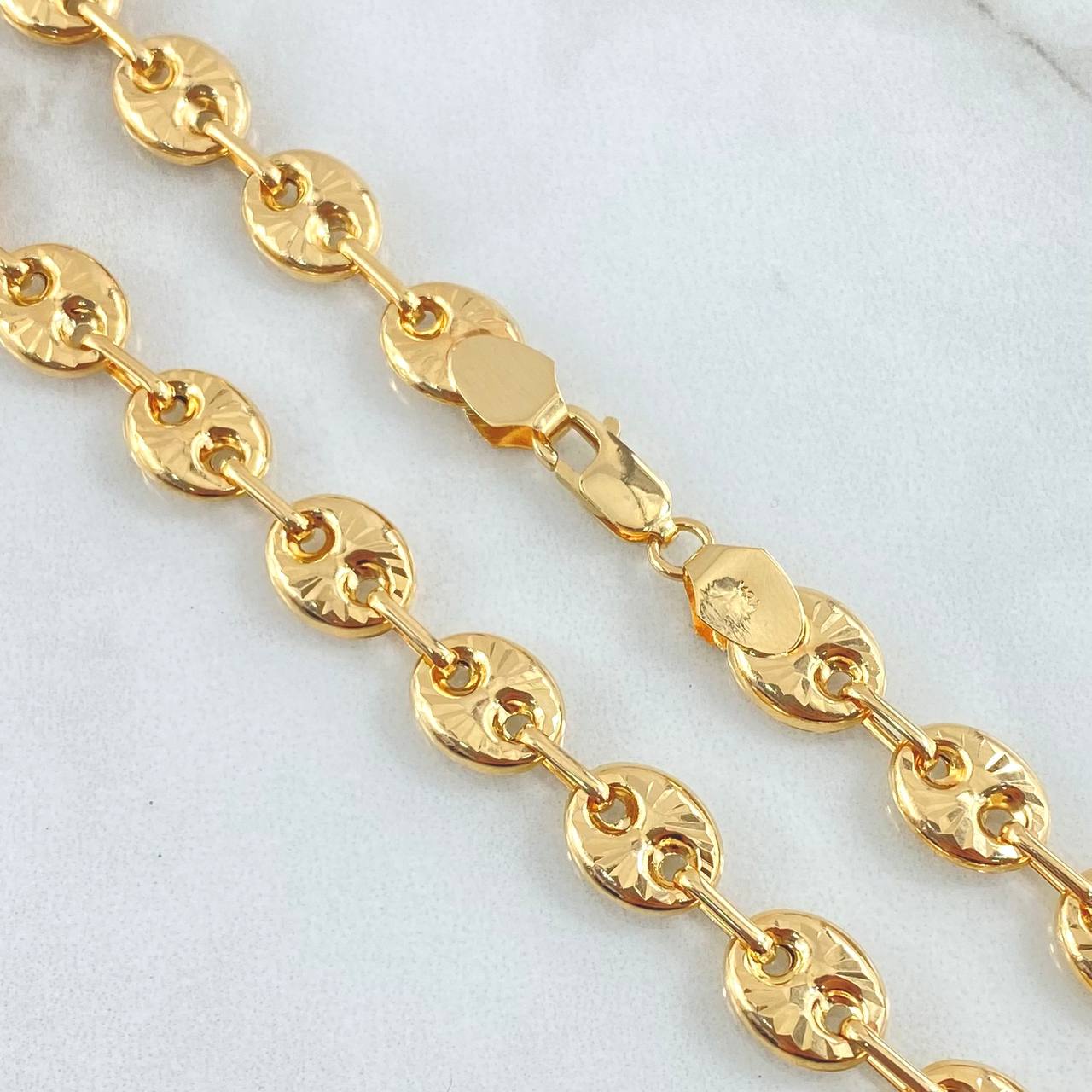 Cadena GC 24.5gr / 60cm / Oro 18K ©