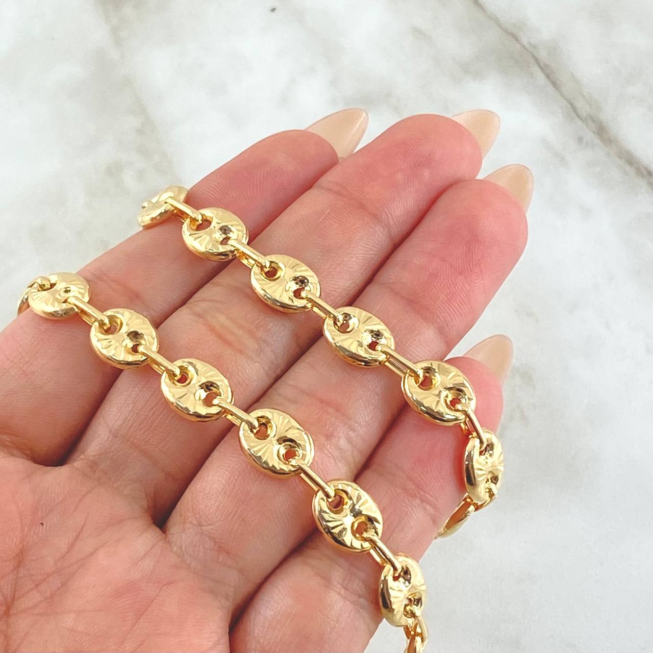 Cadena GC 24.5gr / 60cm / Oro 18K ©