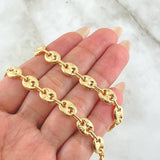 Cadena GC 24.5gr / 60cm / Oro 18K ©