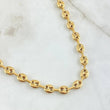 GC Chain 15.4gr / 65cm / 18K Gold ©
