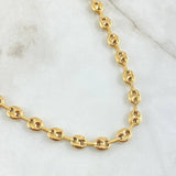 GC Chain 15.4gr / 65cm / 18K Gold ©