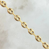 Cadena Gc 15.35gr / 26 3/4 in / 6.3mm Oro Amarillo 18K ©