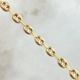 GC Chain 15.4gr / 65cm / 18K Gold ©
