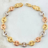 Pulso GC 8.65gr / 21.2cm / Oro 18K ©