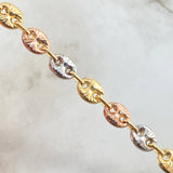 Pulso GC 8.65gr / 21.2cm / Oro 18K ©