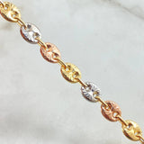 Bracelet GC 8.1gr / 21cm / 18K Gold ©
