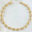 Bracelet GC 5.95gr / 7 3/4 in / 18K Gold