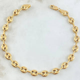 Bracelet GC 5.6gr / 21.5cm / 18K Gold ©