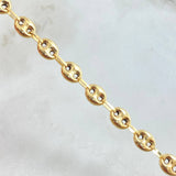 Bracelet GC 5.6gr / 21.5cm / 18K Gold ©